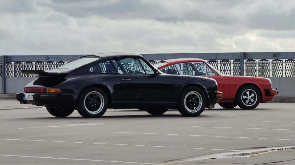 Porsche 911 2,7 Targa Sportomatic 2d