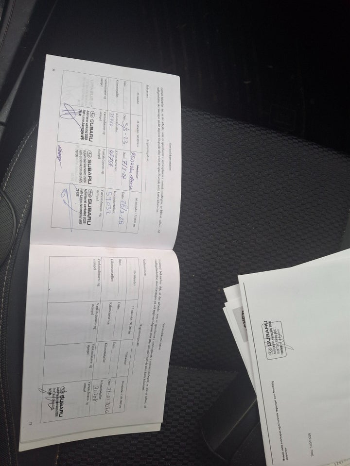 Subaru Forester 2,0 XS X-Break EyeSight CVT AWD 5d