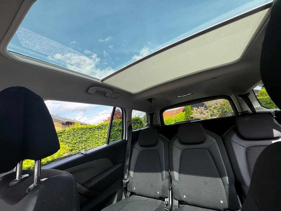 Citroën Grand C4 SpaceTourer 1,5 BlueHDi 130 Executive EAT8 7prs 5d
