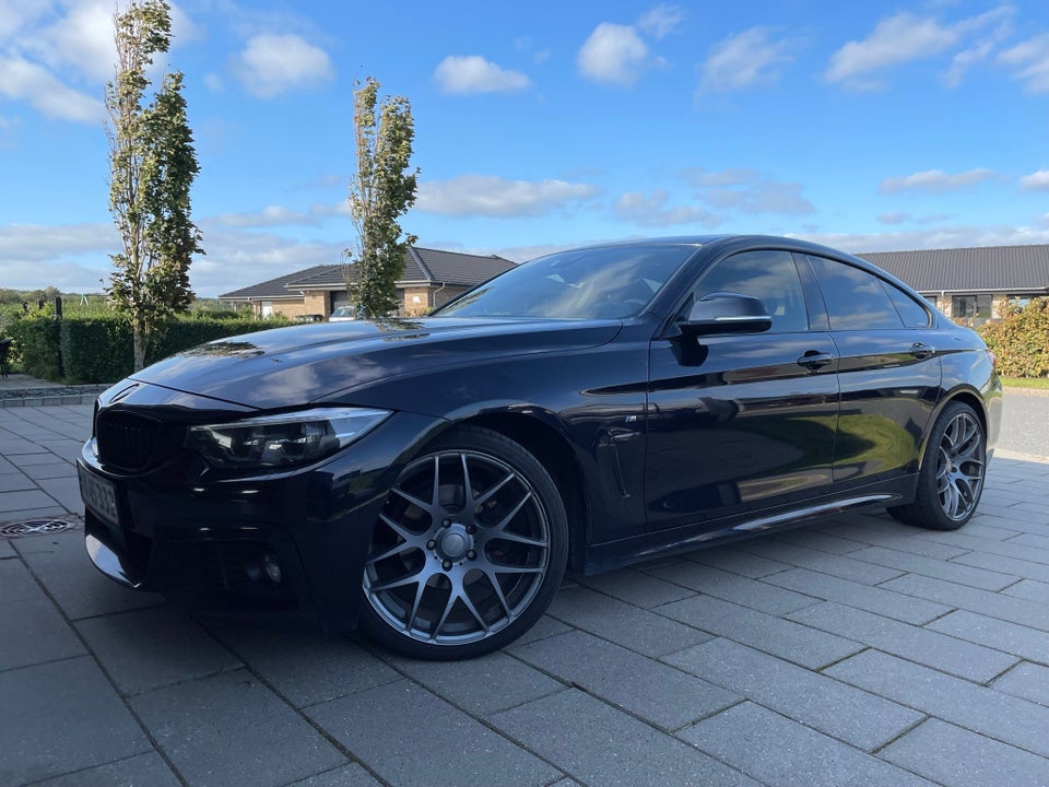 BMW 420i 2,0 Gran Coupé M-Sport aut. 5d