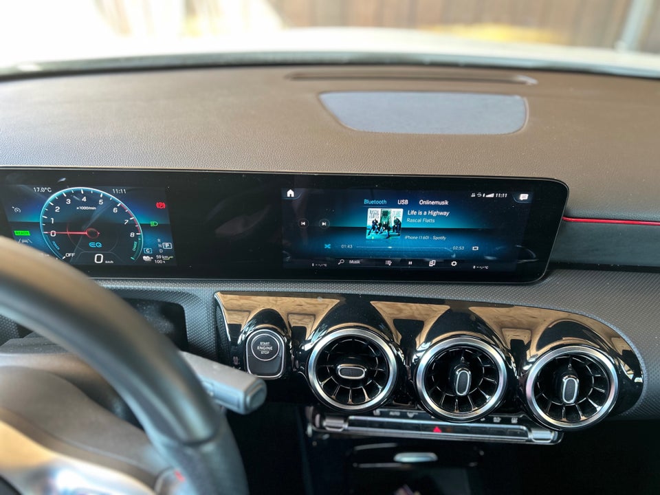 Mercedes A250 e 1,3 AMG Line aut. 4d