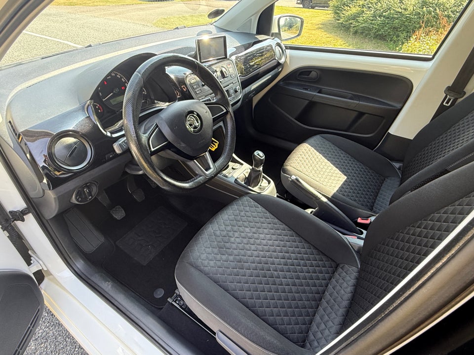 Skoda Citigo 1,0 60 Ambition GreenTec 5d