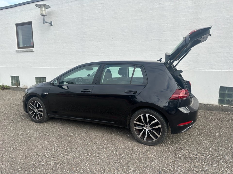 VW e-Golf VII 5d