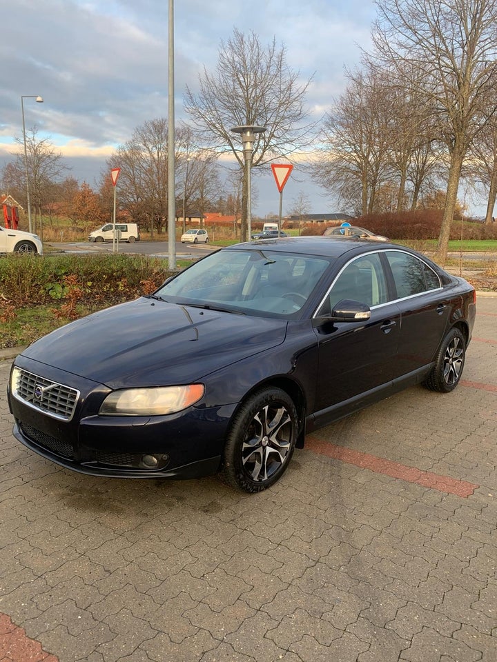 Volvo S80 2,5 T aut. 4d