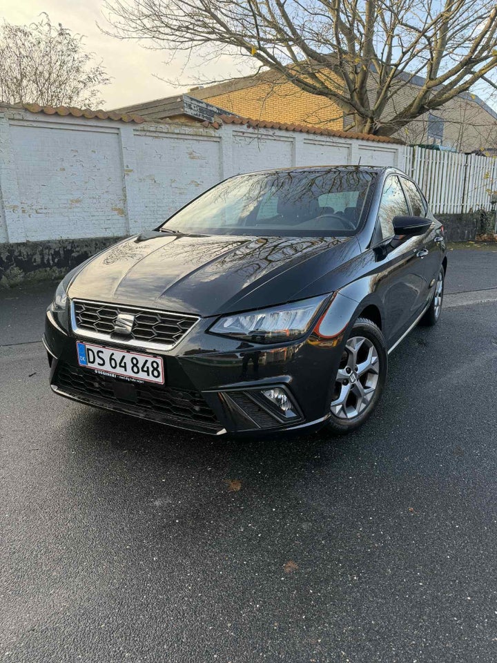 Seat Ibiza 1,0 TSi 110 FR DSG 5d