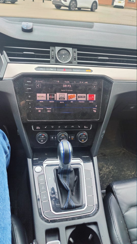 VW Passat 1,4 GTE Variant DSG 5d