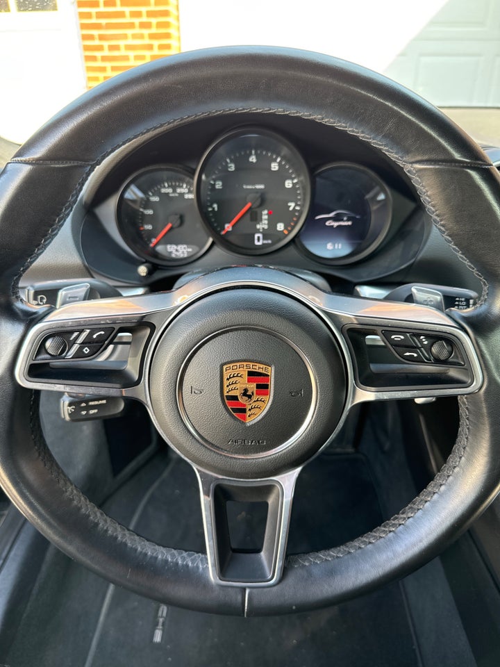 Porsche 718 Cayman 2,0 PDK 2d