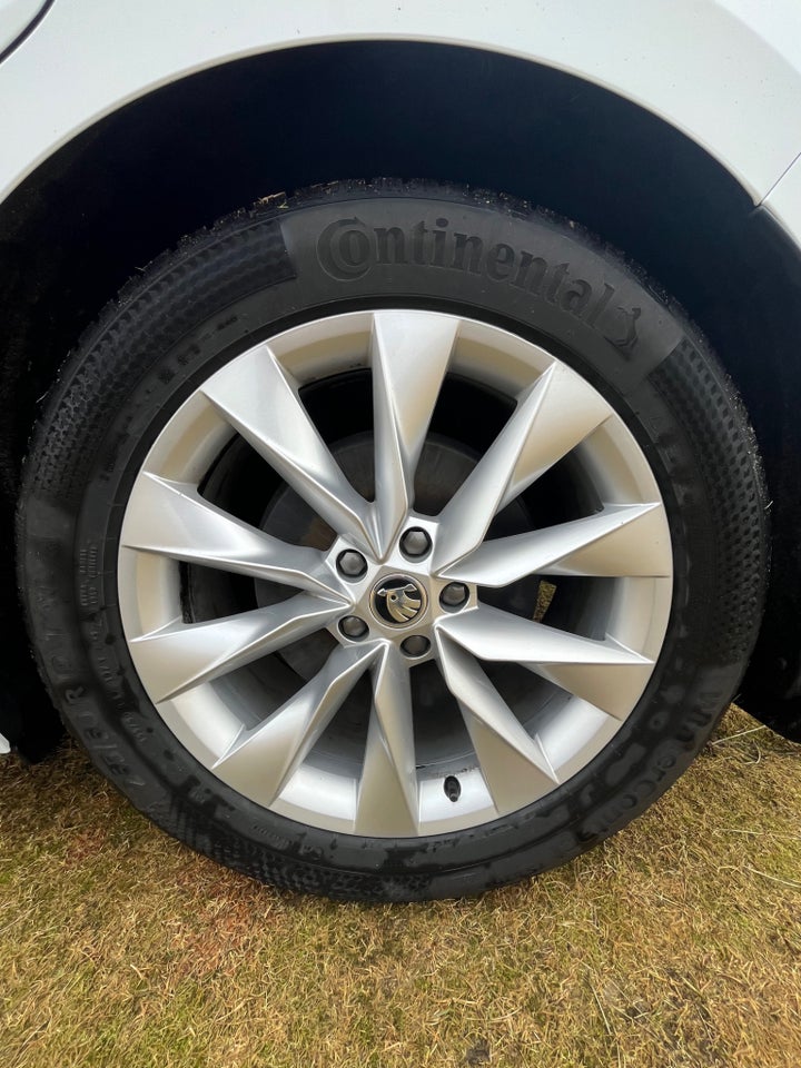 Skoda Enyaq 80 iV Sportline Plus 5d