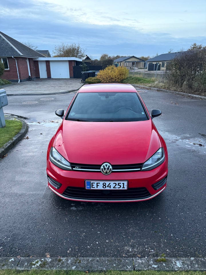 VW Golf VII 1,4 TSi 140 R-line BMT 5d