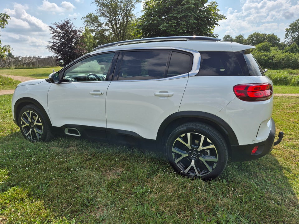 Citroën C5 Aircross 1,6 PureTech 180 Platinum EAT8 5d
