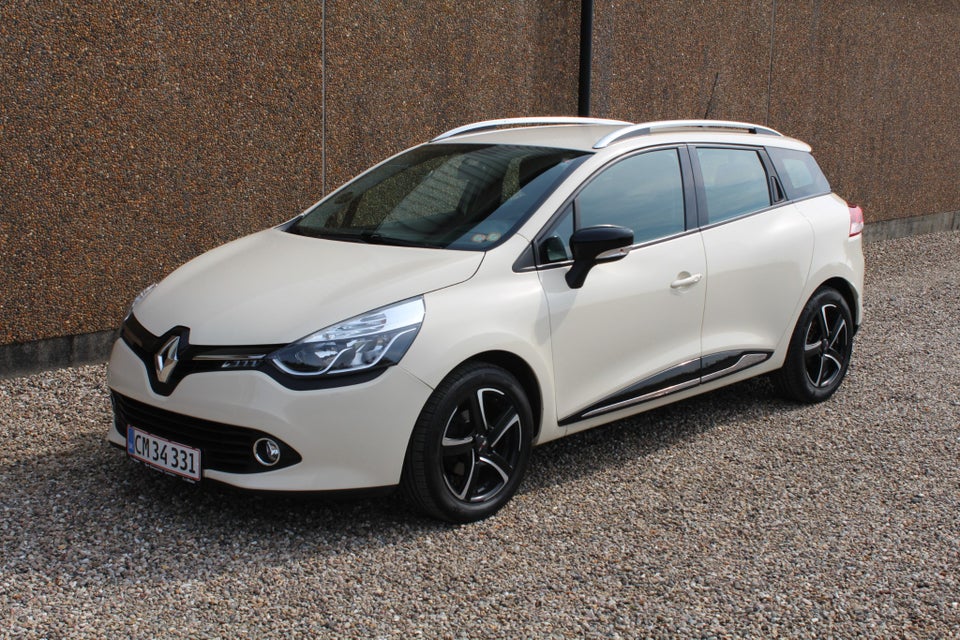 Renault Clio IV 0,9 TCe 90 Zen Sport Tourer 5d