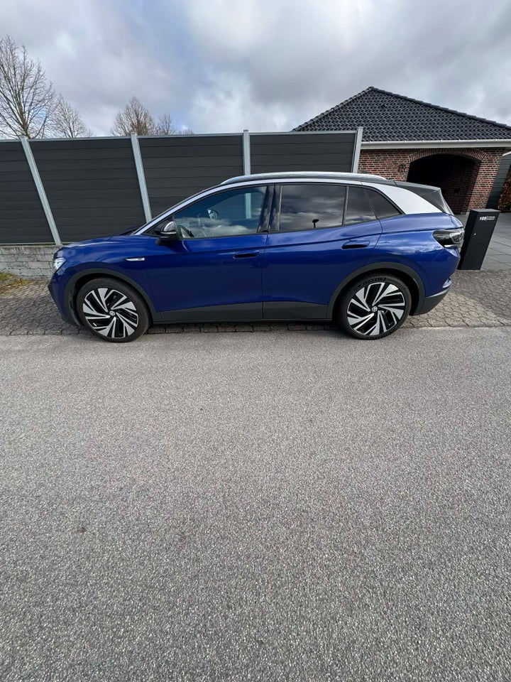 VW ID.4 77 1ST Pro Performance Max 5d