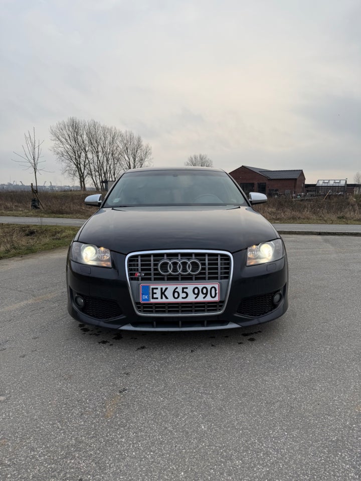 Audi S3 2,0 quattro 3d