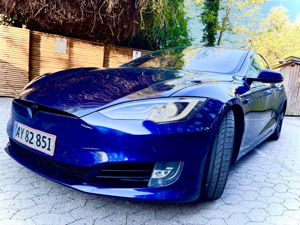 Tesla Model S 85D 5d