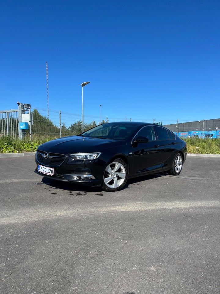 Opel Insignia 1,5 T 165 Dynamic Grand Sport aut. 5d