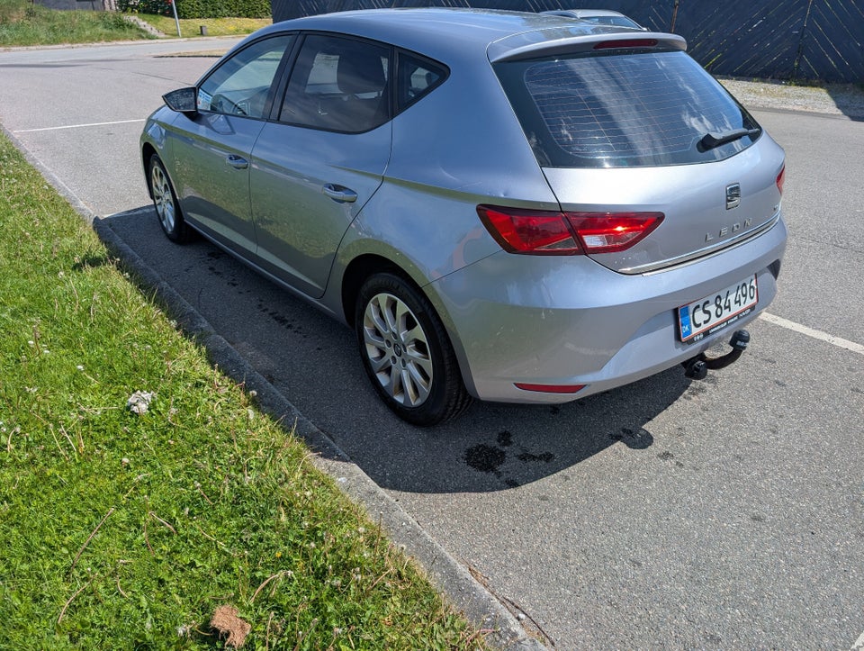 Seat Leon 1,2 TSi 110 Style 5d