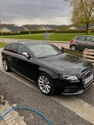 Audi S4 3,0 TFSi Avant quattro 5d