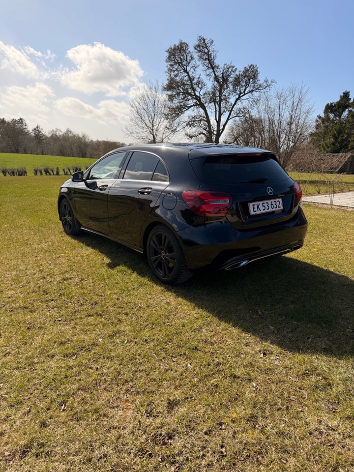 Mercedes A200 d 2,2 aut. 5d