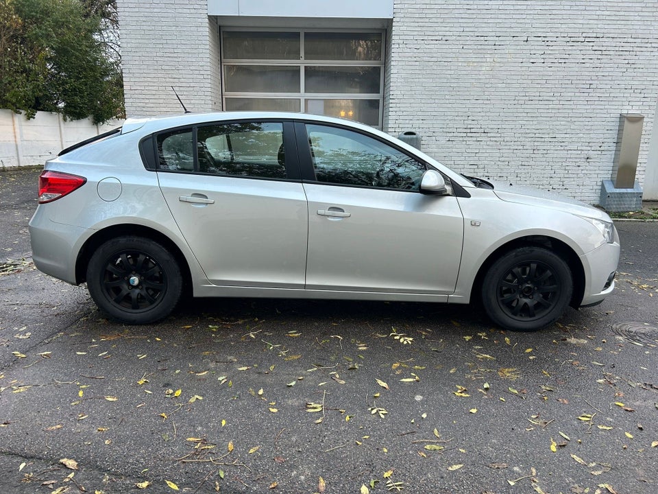 Chevrolet Cruze 2,0 VCDi 163 LT 5d