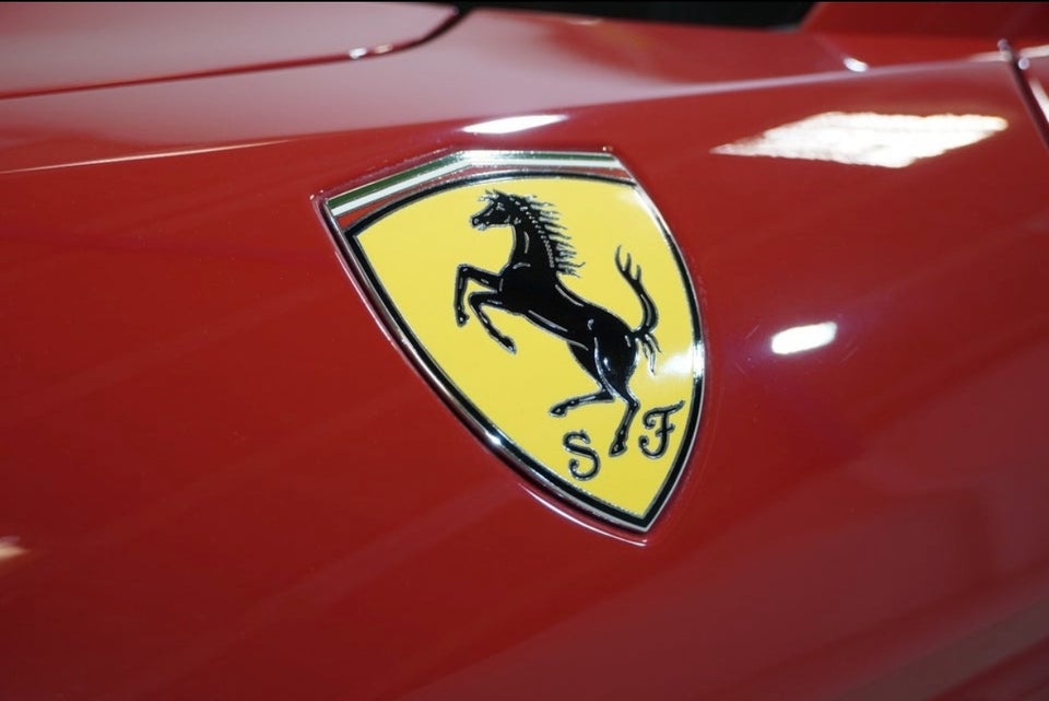 Ferrari California T 3,9 F1 2d