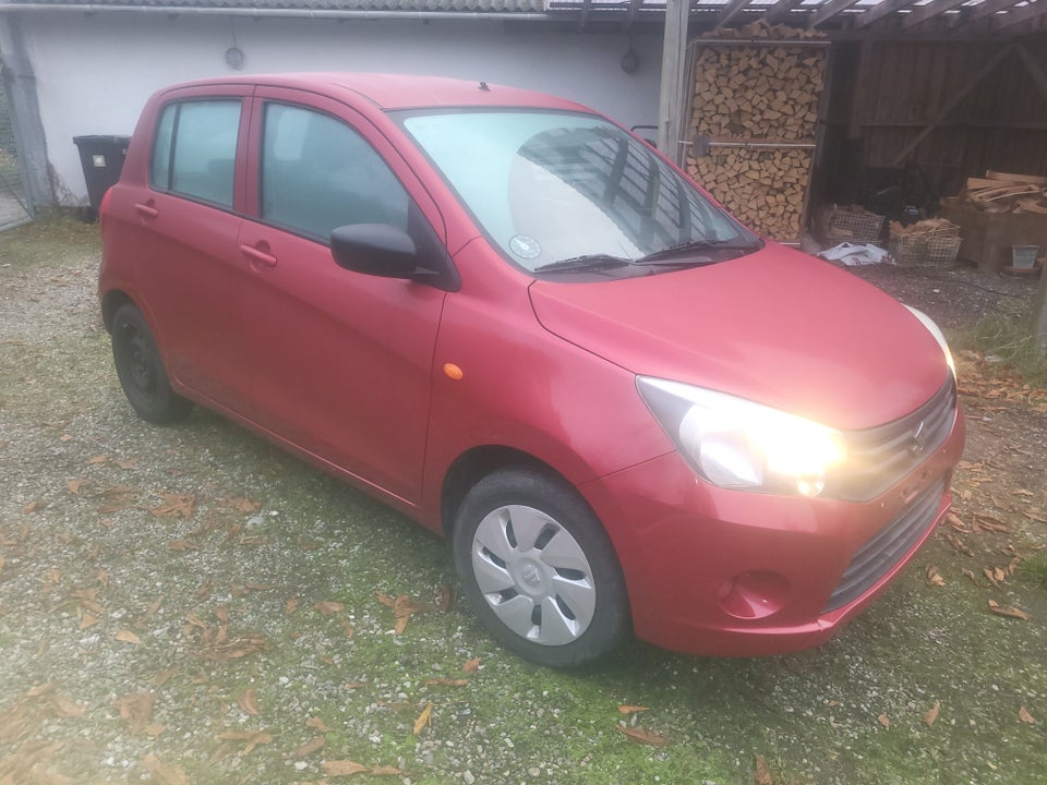 Suzuki Celerio 1,0 Comfort AGS 5d