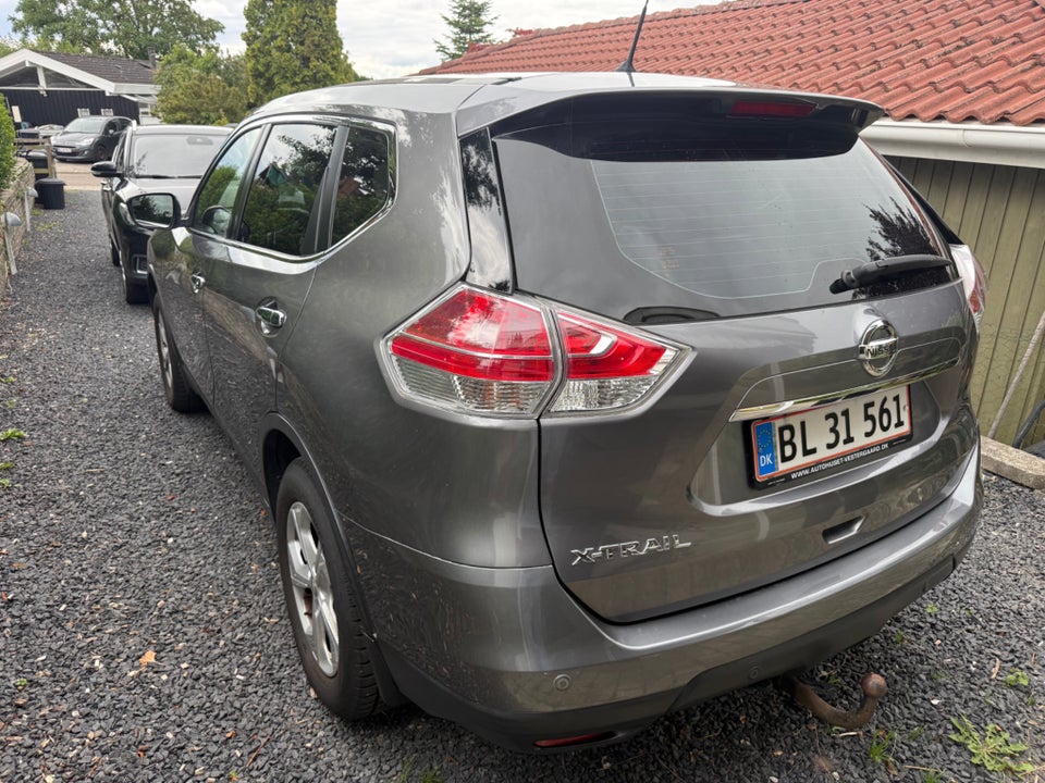 Nissan X-Trail 1,6 Dig-T 163 Visia 5d