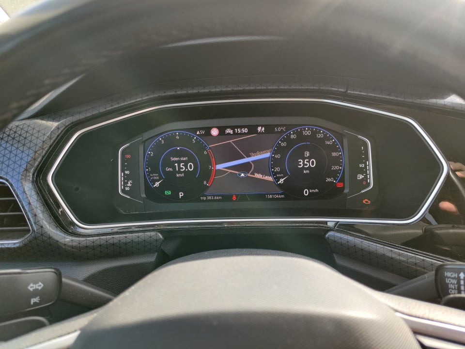 VW T-Cross 1,5 TSi 150 Style DSG 5d