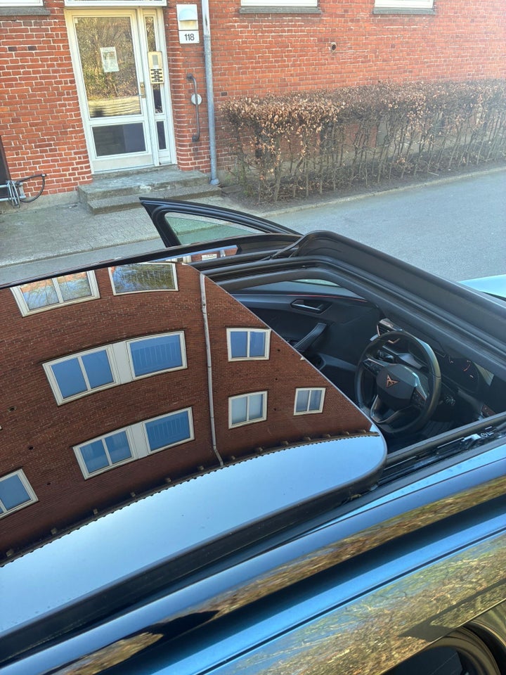 Cupra Formentor 2,0 TSi DSG 4Drive 5d