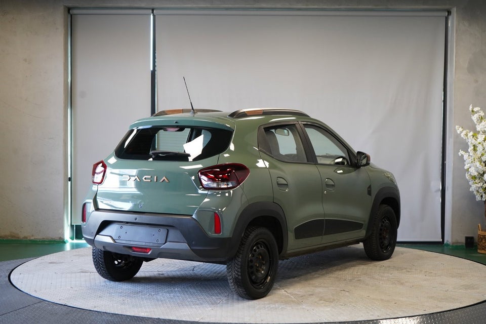 Dacia Spring Extreme 5d