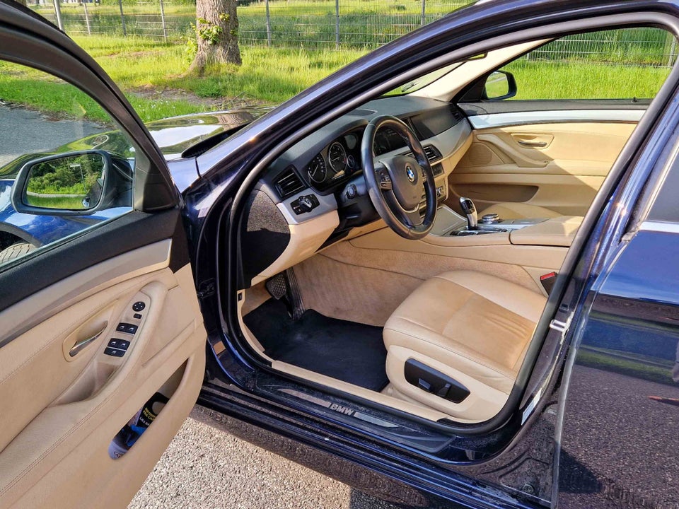 BMW 520d 2,0 Touring aut. 5d