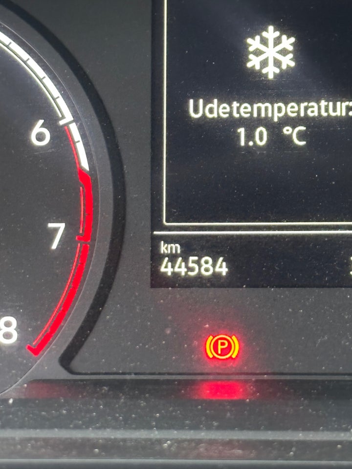 VW Caddy Maxi 1,5 TSi 114 DSG Cargo