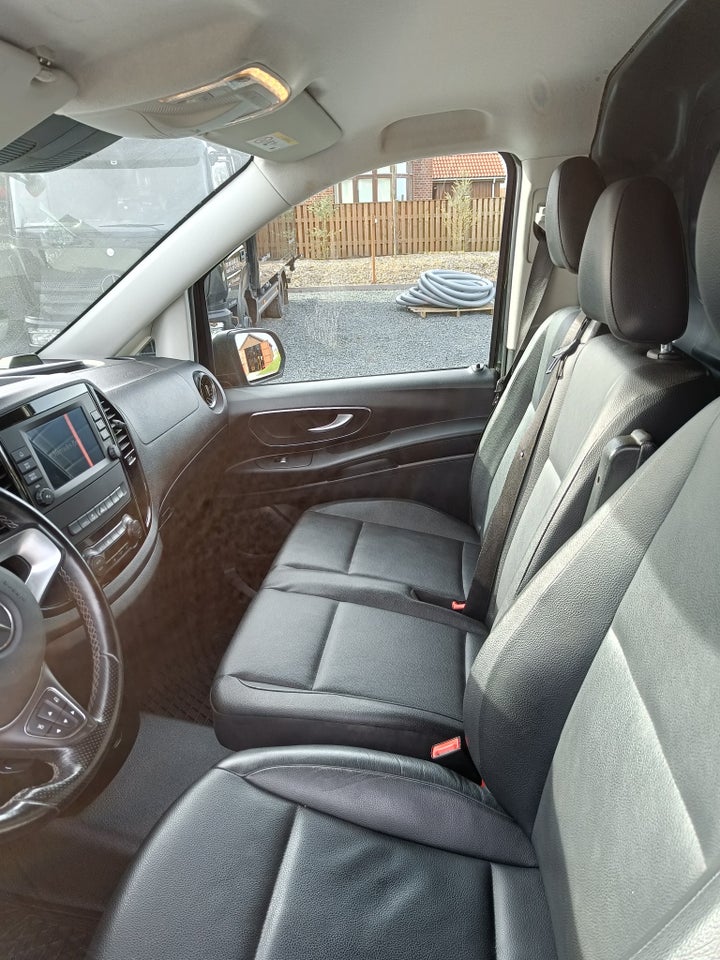 Mercedes Vito 116 2,0 CDi Complete aut. L RWD