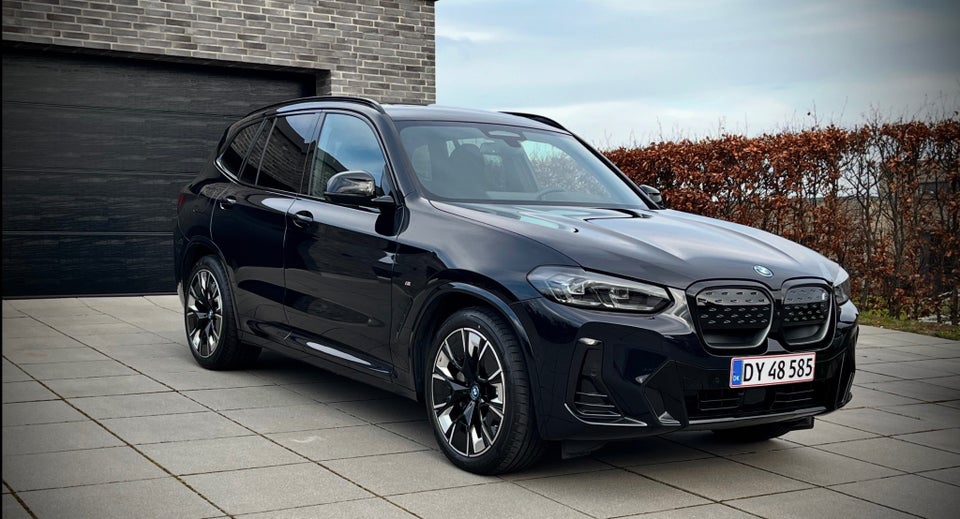 BMW iX3 Charged Plus M-Sport 5d