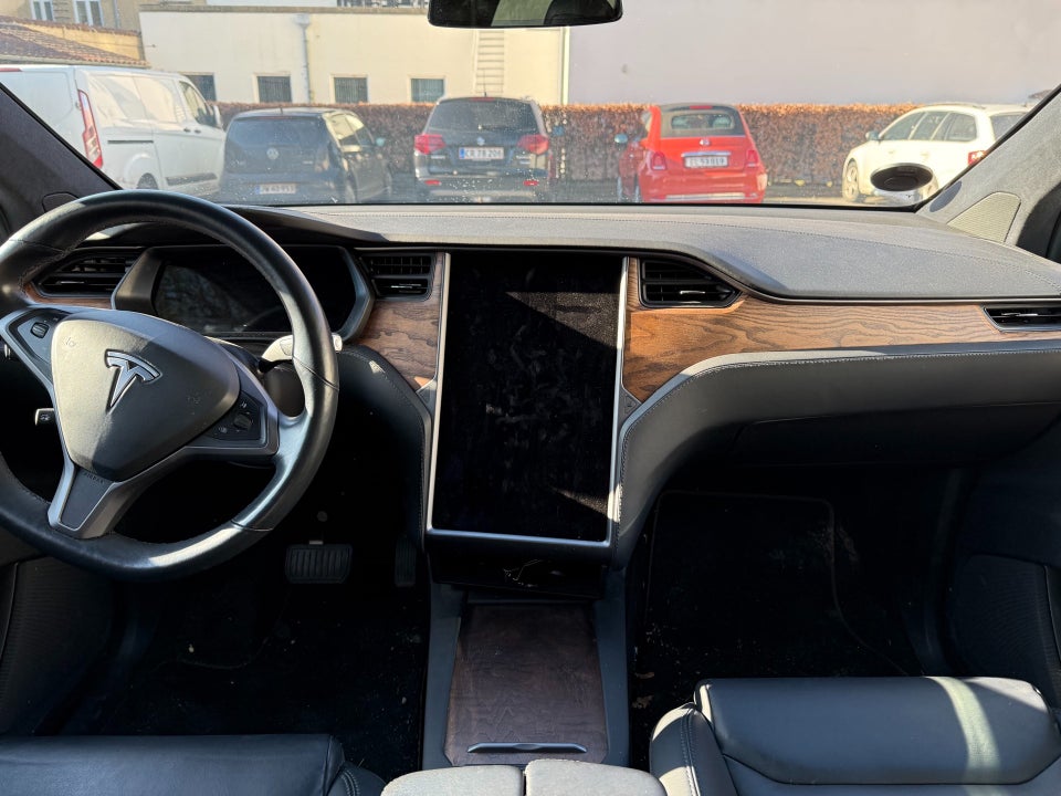 Tesla Model X Long Range AWD 5d