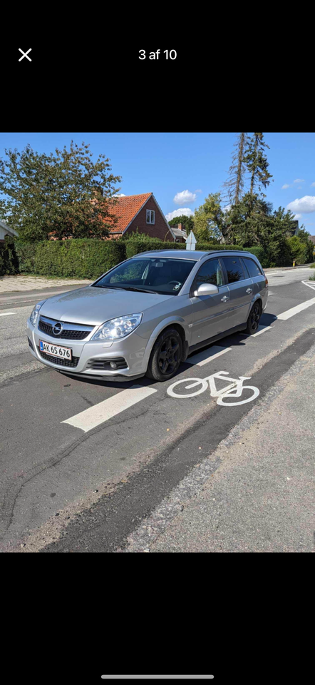 Opel Vectra 2,0 Turbo Comfort 5d