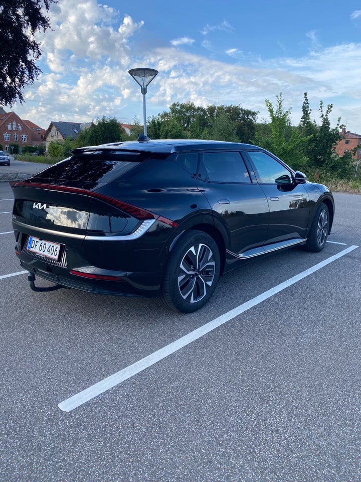 Kia EV6 77 Long Range Upgrade 5d