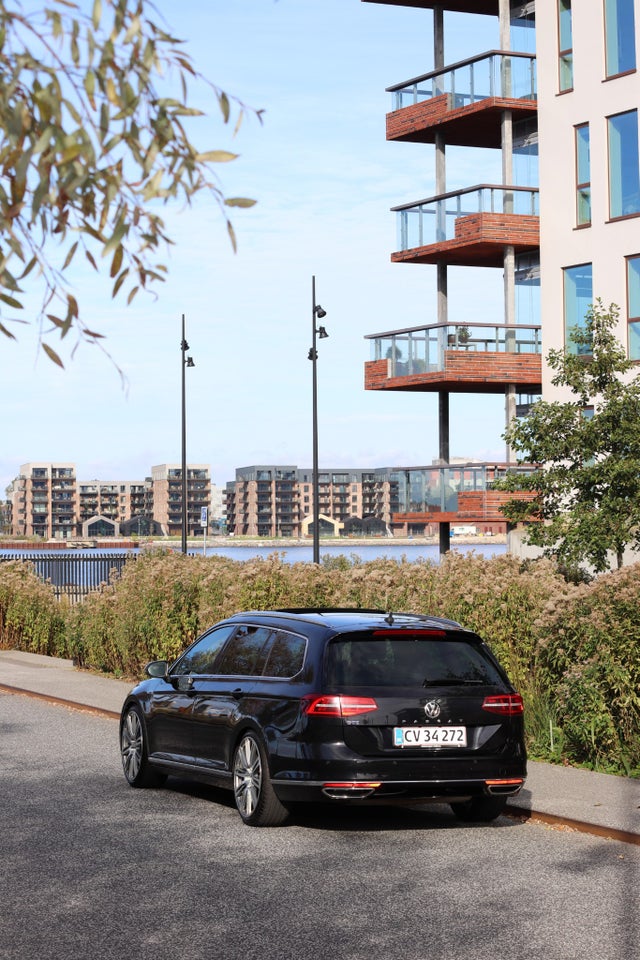 VW Passat 1,4 GTE Highline Variant DSG 5d