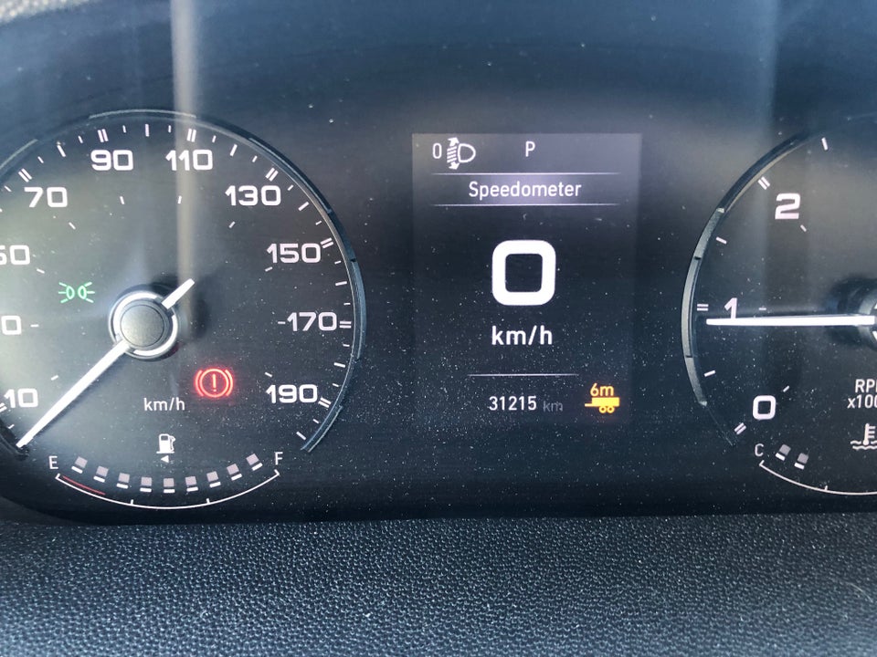 Fiat Ducato 35 Maxi 2,2 MJT 140 Kassevogn L2H2 Pro aut.