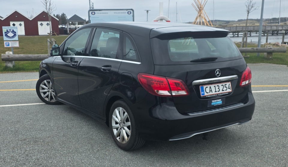 Mercedes B180 1,5 CDi 5d
