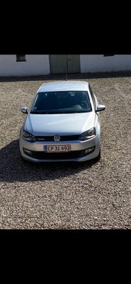 VW Polo 1,0 TSi 95 BlueMotion 5d