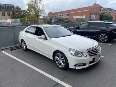 Mercedes E300 3,0 Avantgarde aut. 4d