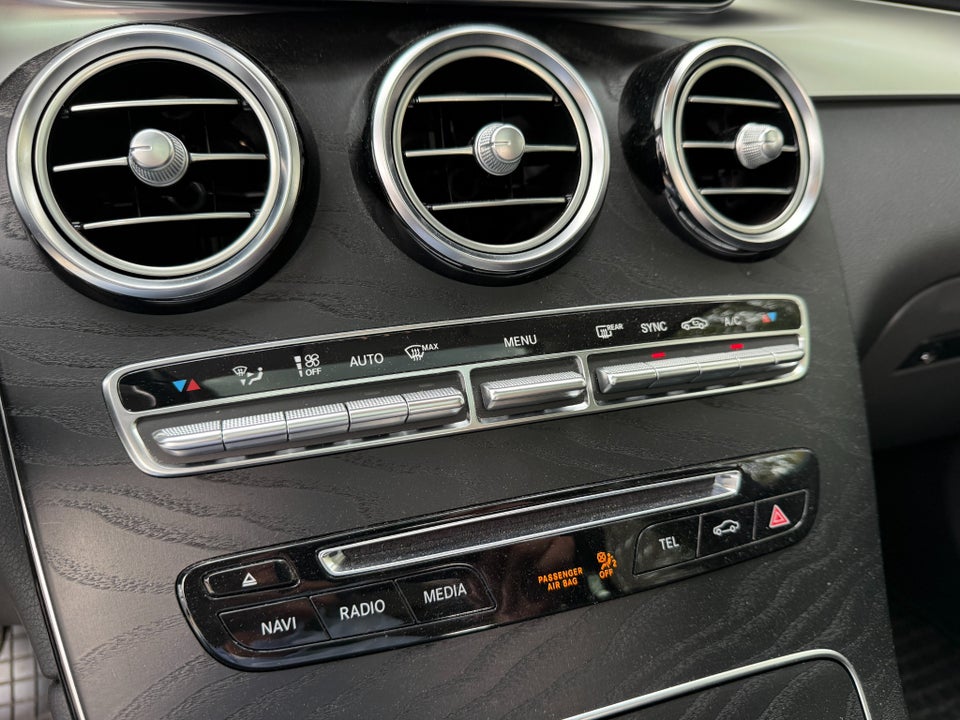 Mercedes GLC350 d 3,0 AMG Line aut. 4Matic Van 5d