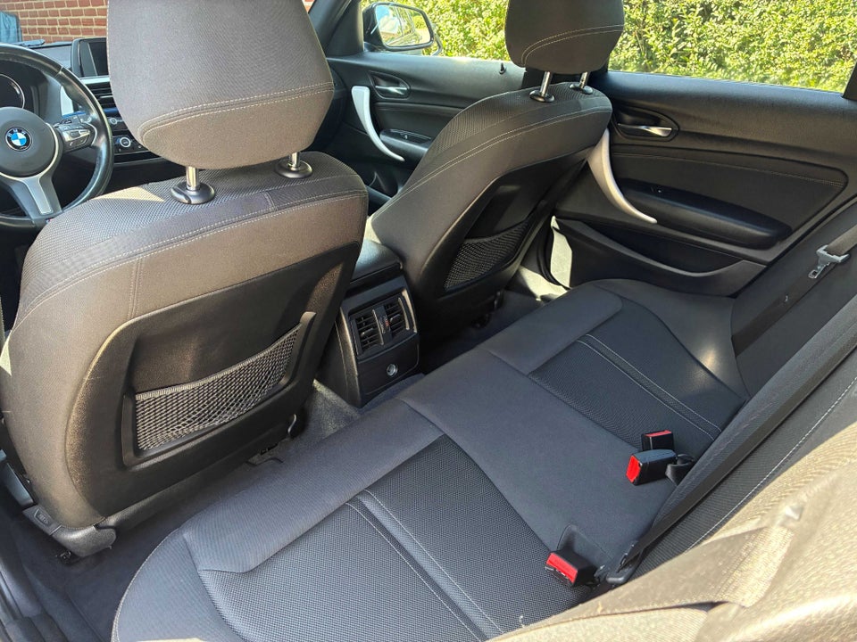 BMW 118d 2,0 M-Sport aut. 5d