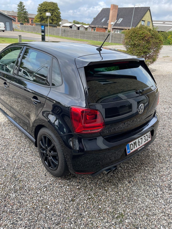 VW Polo 1,4 TSi 150 BlueGT DSG 5d