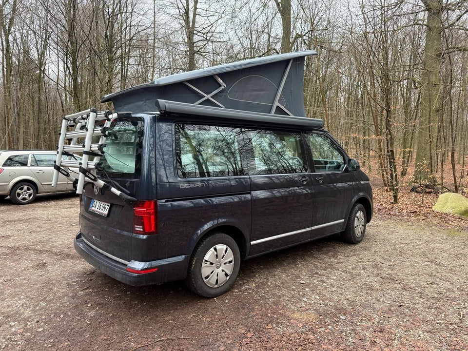 VW California 2,0 TDi 150 Ocean DSG