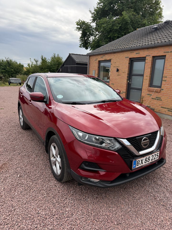 Nissan Qashqai 1,5 dCi 110 Acenta 5d