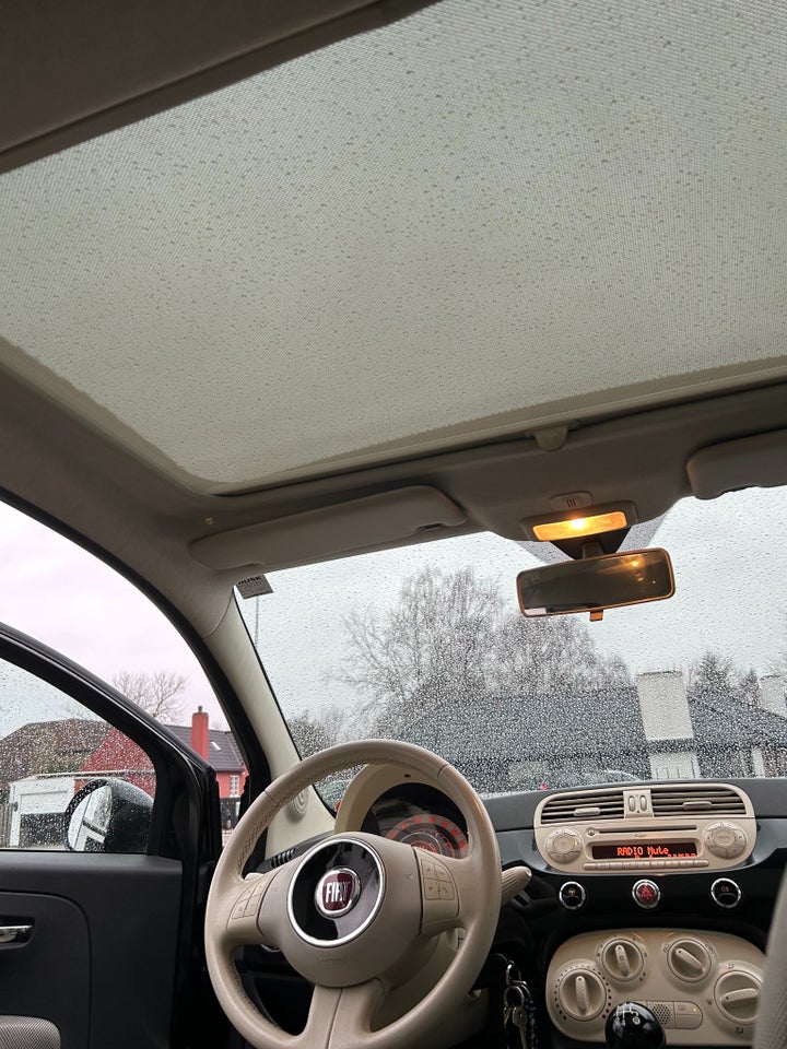 Fiat 500 1,2 Lounge 3d