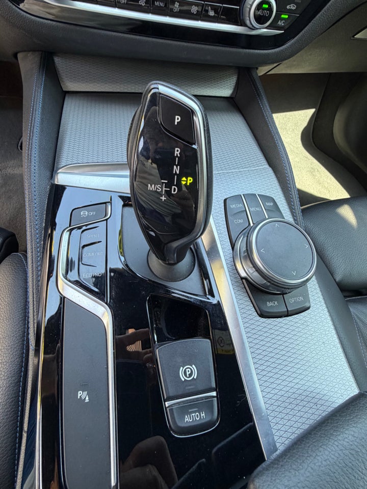 BMW 520d 2,0 Touring M-Sport aut. 5d