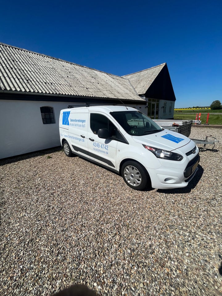 Ford Transit Connect 1,5 TDCi 100 Trend lang