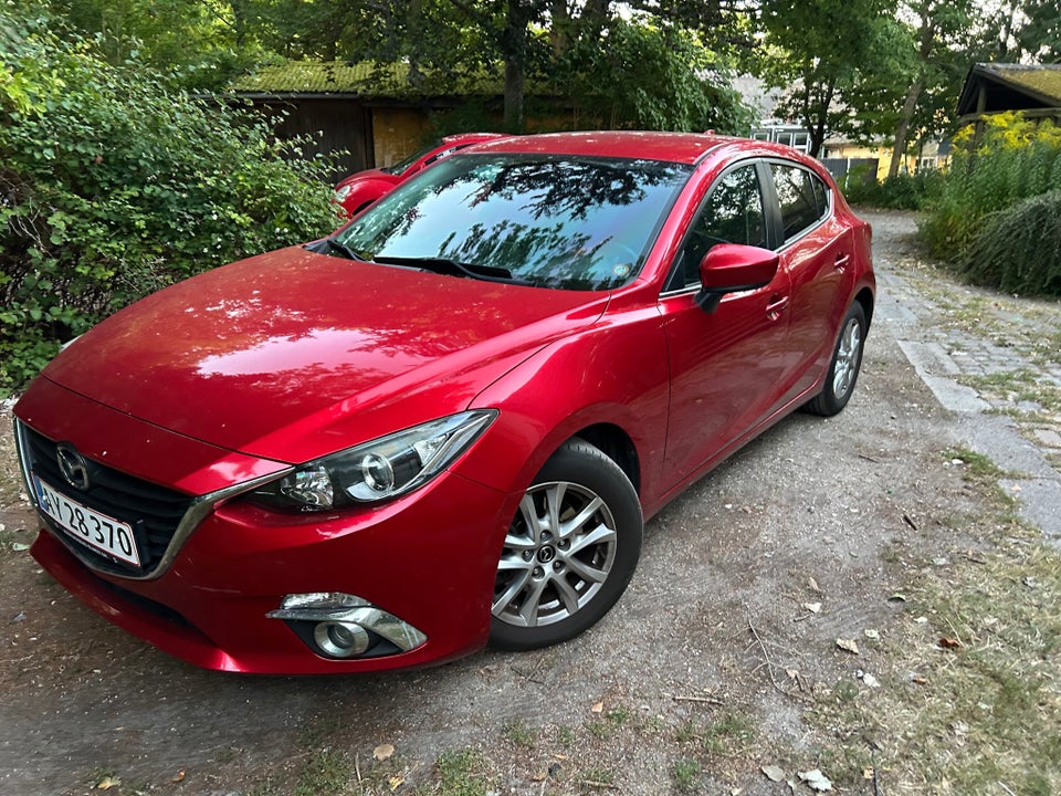 Mazda 3 2,0 SkyActiv-G 120 Vision 5d